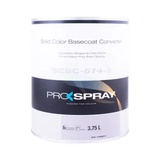 Перетворювач одношарового базового покриття 3,75л PROSPRAY SCBC-574-3.75