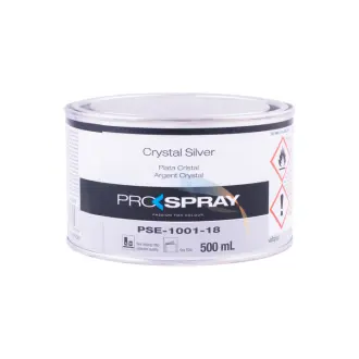 Сріблястий кристал 0,5л PROSPRAY PSE-1001-0.5