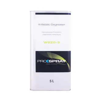 Антисиліконовий очисник 5л PROSPRAY W820-5