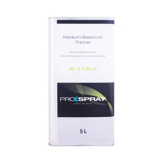 Базовий розчинник 5л PROSPRAY A-116-5