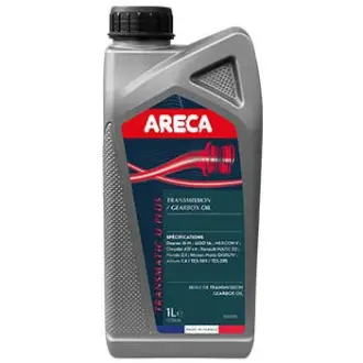 Трансмісійна олива Transmatic U Plus синтетична 1 л ARECA PF010935