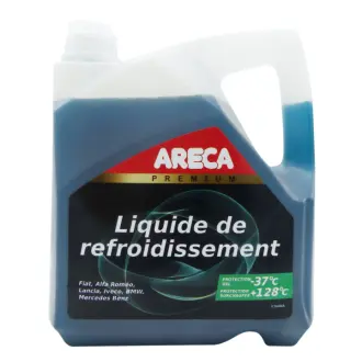 Готовый антифриз Premium LR UC-37 синий -37 °C 4 л ARECA 560667