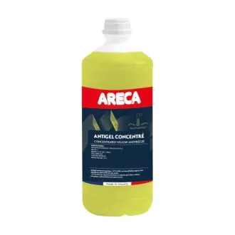 Концентрат антифриза Concentrate желтый 1 л ARECA 560719