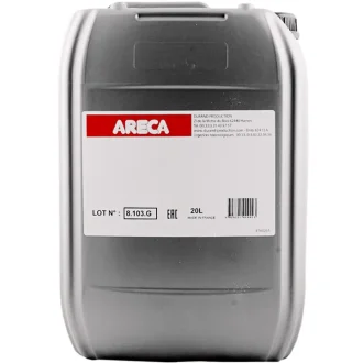 Моторное масло F6003 5W-40, 20 л ARECA 050582