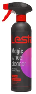Набор Некислотное средство для очистки колесных дисков Magic Wheel Cleaner 500 мл 6 шт LESTA BOX-393496_AKL-WHMAG/0.5