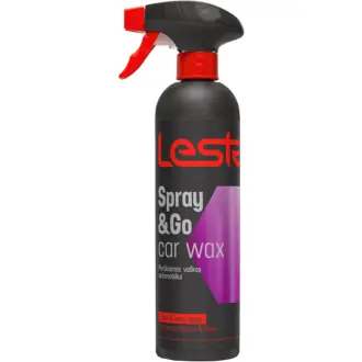 Набор Спрей-воск для автомобиля Spray&Go Car Wax 500 мл 6 шт LESTA BOX-393892_AKL-SPRGO/0.5