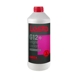 Концентрат антифриза G12+ красный 1,5 л LESTA 393793_AS-AKO-G12LES/1.5-AO
