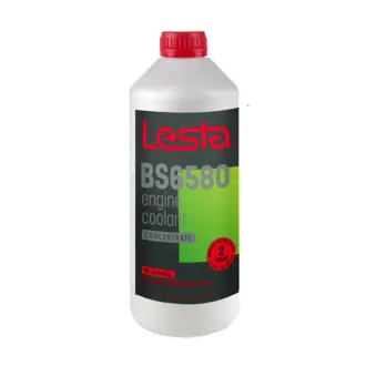 Концентрат антифриза BS 6580 G11 зеленый 1,5 л LESTA 393809_AS-AKO-LESTA/1.5-HM