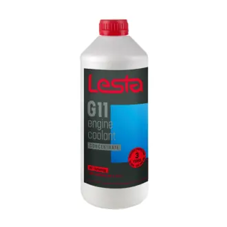 Концентрат антифриза G11 синий 1,5 л LESTA 393786_AS-AKO-G11LES/1.5-AO