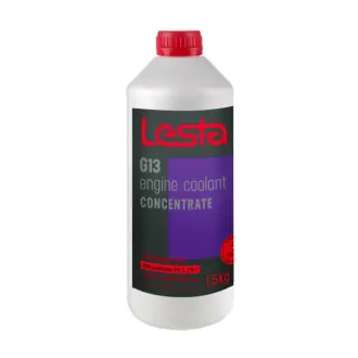 Концентрат антифриза G13 фиолетовый 1,5 л LESTA 391867_AS-AKO-G13/1.5