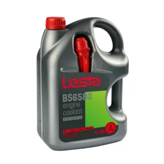 Концентрат антифриза BS 6580 G11 зеленый 4 л LESTA 393830_AS-AKO-LESTA/4-AO