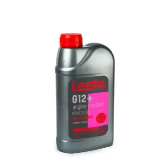 Готовый антифриз G12 красный -35 °C 1 л LESTA 393762_AS-A35-G12LESTA/1-AO
