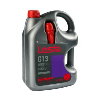 Концентрат антифриза G13 фиолетовый 4 л LESTA 393458_AS-AKO-G13/4