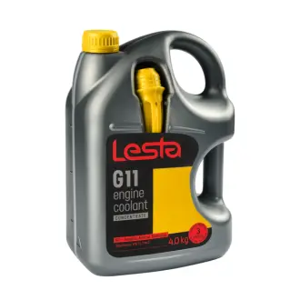 Концентрат антифриза G11 желтый 4 л LESTA 395797_AS-AKO-G11G/4-HM