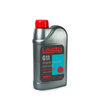 Готовый антифриз G11 синий -35 °C 1 л LESTA 393755_AS-A35-G11LESTA/1-AO
