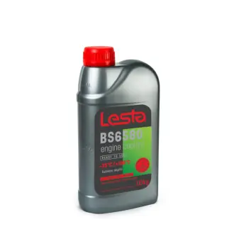 Готовий антифриз G11 зелений -35 °C 1 л LESTA 393779_AS-A35-LESTA/1-AO (фото 1)