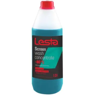 Концентрат омывателя зимний -80 °С 1 л LESTA 389437_LS-80-LES/1-UA