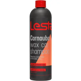Концентрат автошампуня Carnauba Wax Car Shampoo з воском 500 мл LESTA 393540_AKL-SHWAX/0.5
