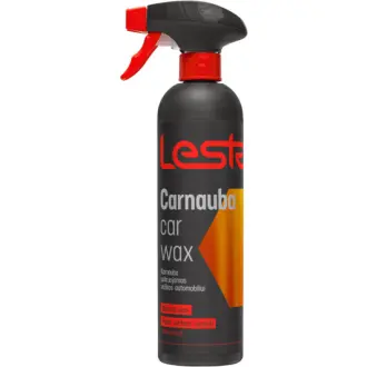 Полироль для кузова Carnauba Car Wax 500 мл LESTA 393519_AKL-CARNA/0.5