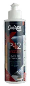 Полироль Surf - ACE P-12 XTRA крупнозернистая полировочная паста 0.25 кг SURF-ACE 713250