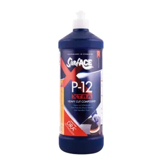 Полироль крупнозернистая Surf - ACE P-12 XTRA 1 кг SURF-ACE 71301