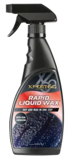 Жидкий воск 500мл Xpert-60 Rapid Liquid Dry and Wax, 500мл SURF-ACE XP-90054