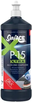 Полировочная паста 250мл P-15 Xtra SURF-ACE 710250