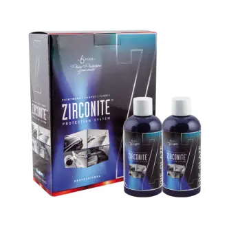 Полировальный набор / ZIRC.NANO-GLAZE KIT SURF-ACE ZIR49201