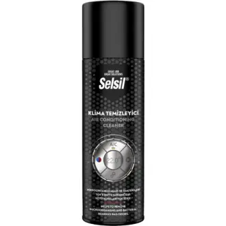 Очиститель кондиционера Air Condition Cleaner спрей 150 мл SELSIL 44345/TAS028
