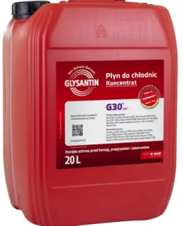 Концентрат антифриза G30 G12 розовый 20 л GLYSANTIN GLY301213 (фото 1)