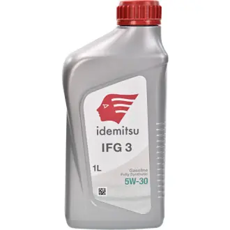 Моторна олива IFG3 5W-30 синтетична 1 л IDEMITSU 30015192-724000020