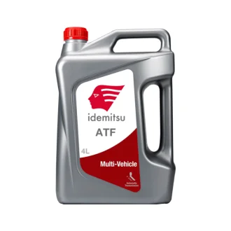 Трансмиссионное масло ATF синтетическое 4 л IDEMITSU 30450248-746000020