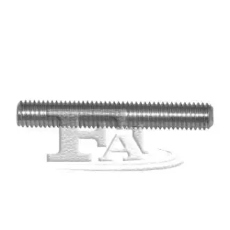ЧRUBA UKЭ. WYD. SZPILKA M8X1.25X55 DIN976 10.9 10 SZT. FISCHER AUTOMOTIVE ONE FA1 98593410