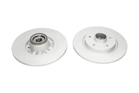 Диск гальмівний (задній) Renault Kangoo 08- (274х11) (+ABS) (з підшипником) KAVO PARTS BR10010C
