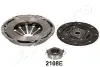 Комплект зчеплення TOYOTA AYGO/YARIS 1,0-1,3 VVTI 05- JAPANPARTS KF2108E (фото 2)