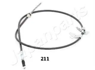 Трос ручного гальма JAPANPARTS BC211