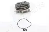 Насос води JAPANPARTS PQ536 (фото 1)