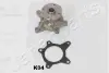 Насос води JAPANPARTS PQK04 (фото 1)