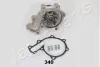Насос води JAPANPARTS PQ340 (фото 2)