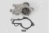 Насос води JAPANPARTS PQ822 (фото 2)