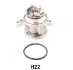 Насос води JAPANPARTS PQH22 (фото 2)