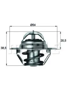 Термостат BEHR TX383D
