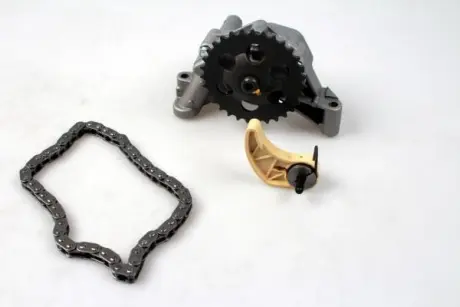 Насос оливи VW T5/Caddy II/III/Touran/Passat/Golf 1.6-2.0 94- HEPU 210222