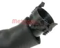 Патрубок вентиляції картера BMW 3 (F30/F80) 5 (F10) 11-18 METZGER 2380077 (фото 1)