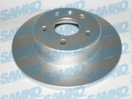 Tarcza ham. malowana ASTRA K tyі 264mm SAMKO O1049PR