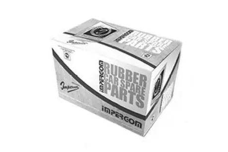 Бачок расширительный Volvo S60/S80/V70/XC70/XC90 98-14 (с крышкой) ORIGINAL IMPERIUM 44118