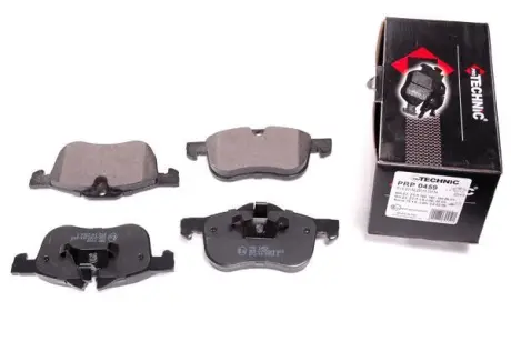 Гальмівні колодки, дискове гальмо (набір) PROTECHNIC PRP0459