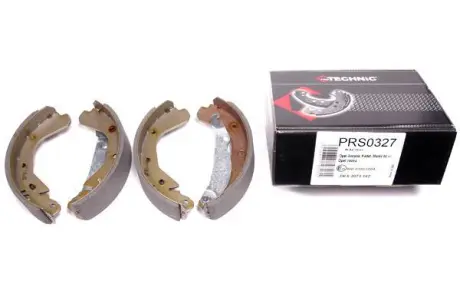 Гальмівні колодки (набір) PROTECHNIC PRS0327