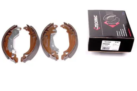 Гальмівні колодки (набір) PROTECHNIC PRS0080