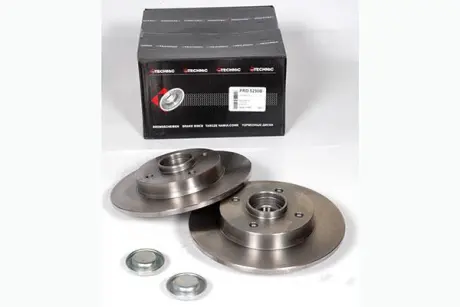 Гальмівний диск PROTECHNIC PRD5290B
